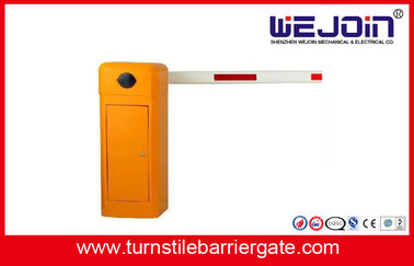 acceso cerrado auto del vehículo del aparcamiento 80W del auge de la puerta automática de la barrera para el sistema del peaje