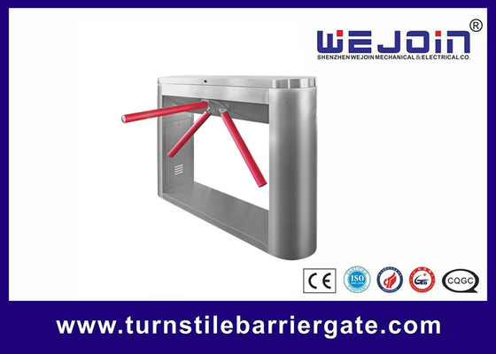Tipo doble del puente de la puerta 36W de la barrera del torniquete de la dirección con el lector de tarjetas