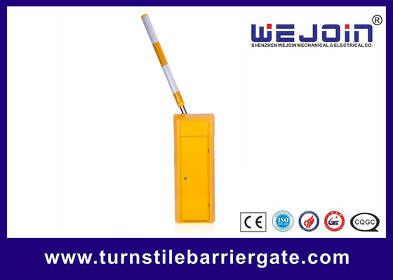 motor sin cepillo IP54 de DC de la puerta automática de la barrera de 0.9s RFID para el estacionamiento