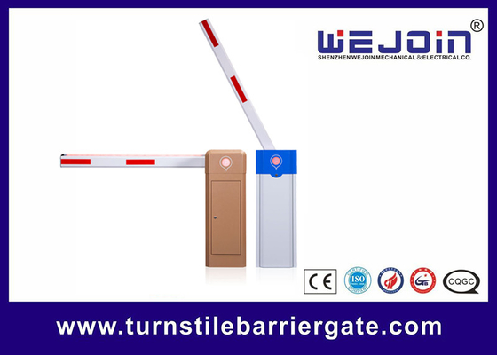 Puerta automática de la barrera del brazo de la aleación de aluminio de RS485 S20