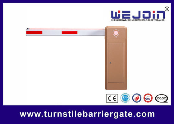 puerta automática ajustable de la barrera del auge 1-2s 400W