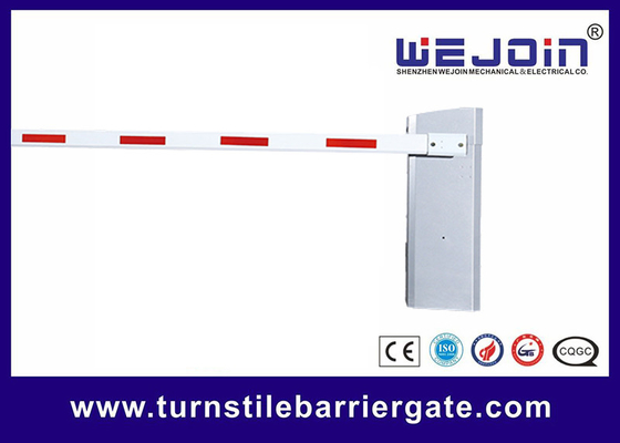 Puertas de la barrera del acceso del auge de la dirección del BI de la aleación de aluminio