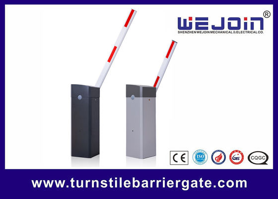 Puerta automática de la barrera del auge 150W de la aleación de aluminio los 6m