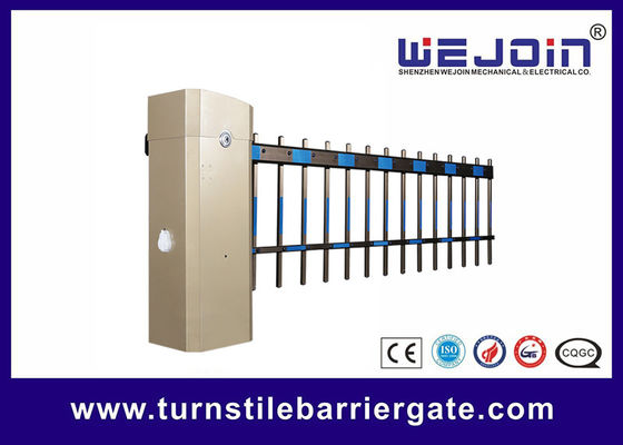 Barrera inteligente del aparcamiento teledirigida con la cerca Boom