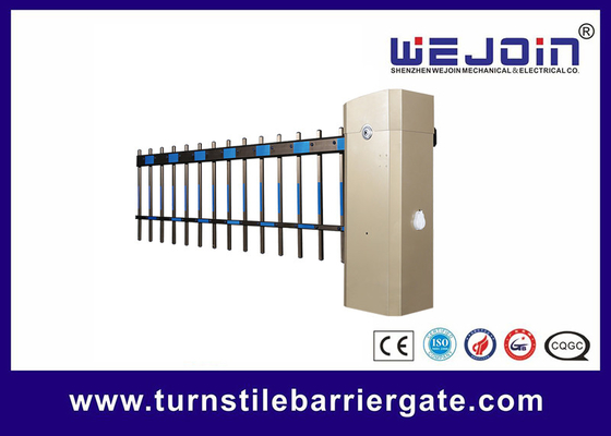 Barrera 150W de la puerta de peaje del motor servo de la aleación de aluminio