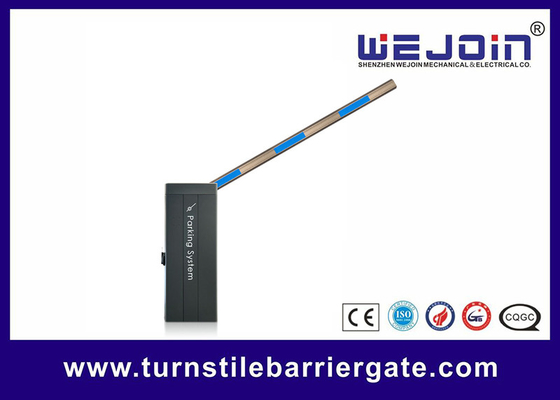 Brazo recto bidireccional de la barrera los 4.5m del aparcamiento del auge de AC110V