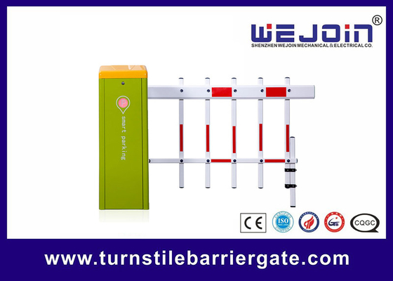 Cerca Boom Barrier de la solución del aparcamiento de DC310V los 6M Length