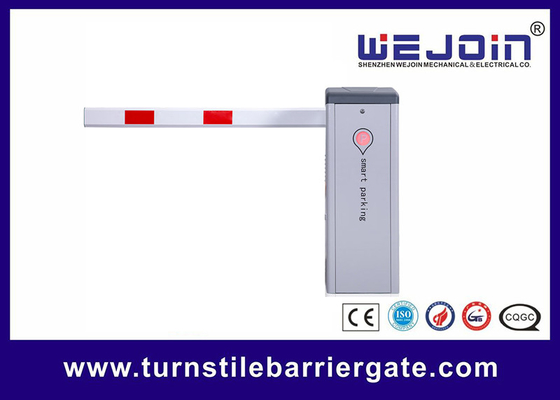 puerto ajustable del IP de la puerta TCP de la barrera del auge 3~5s de los 6m para el vehículo