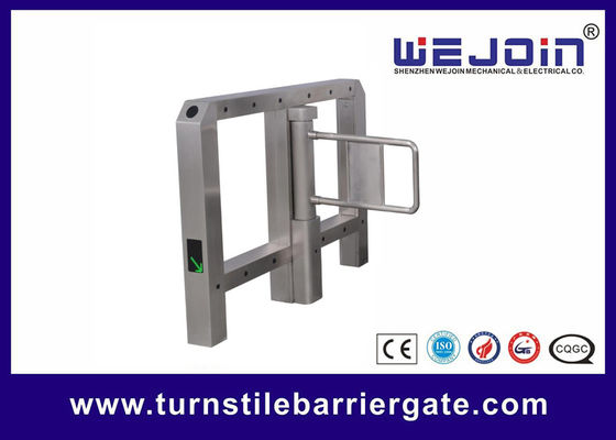 Puerta de barrera de oscilación automática con brazo de 500 mm