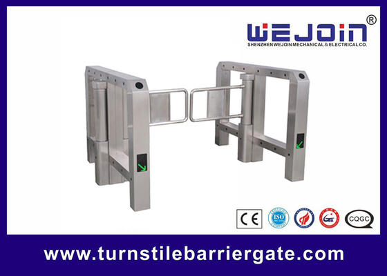 Puerta DC24V de la barrera del oscilación del brazo del reconocimiento de cara 900m m