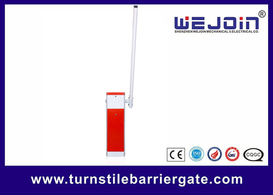 puerta automática 3/6s de la barrera de la aleación de aluminio del auge de los 6m