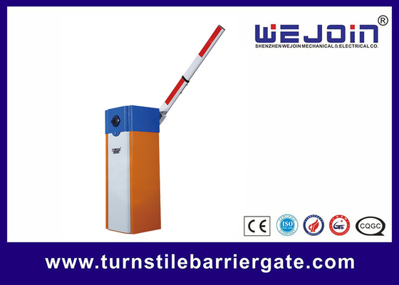 puerta automática RS485 del brazo de la barrera de la aleación de aluminio que parquea 3sec