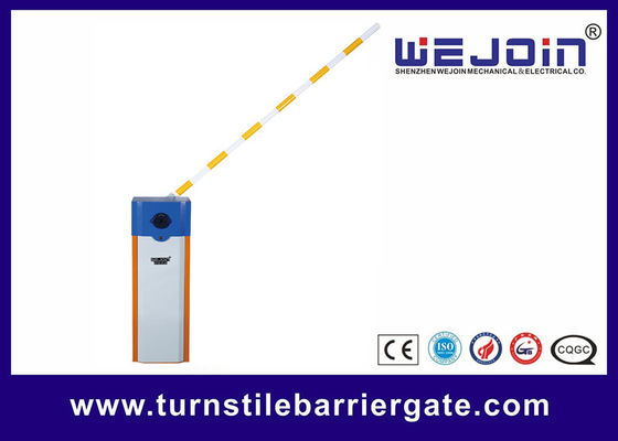 Puerta automática inteligente de la barrera del camino del sistema del control de acceso del torniquete para el peaje de la carretera