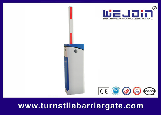 puerta recta de alta velocidad 80W de la barrera del brazo 6s para el sistema del peaje
