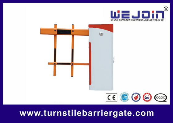 Cerca Boom puerta automática de la barrera de 6 Sec para el área residencial