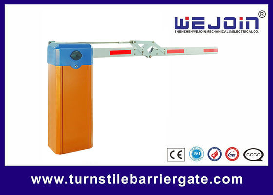Sistema auto de la puerta de la barrera del coche eléctrico, velocidad de la puerta 3/6 de la barrera del tráfico segundo
