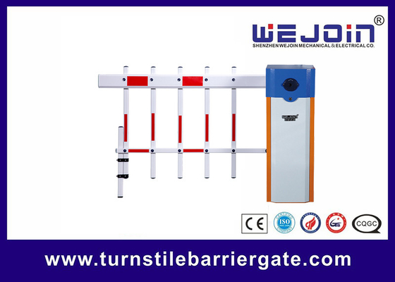 Motor automático 110v 220v del sistema de barrera de la puerta de la protección IP44 CA para el aparcamiento seguro