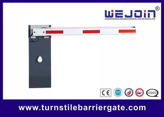 barrera automática de la puerta de 300W que parquea RS485 con el brazo recto