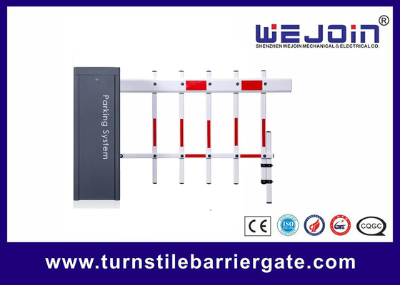 200W cerca Arm Intelligent Barrier SUS304 3s Rs485 de cierre auto