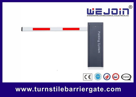 Espuma retractable reversa auto de la puerta de la barrera del brazo de aluminio que alinea 200W