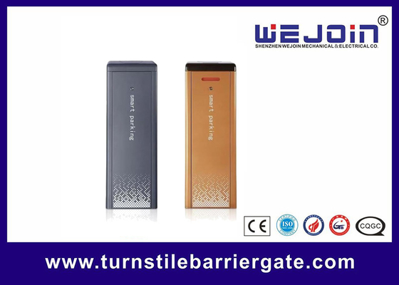 SGS de acero inoxidable inteligente plegable recto de la barrera que parquea IP54