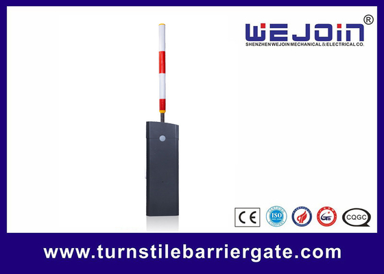 puerta de la barrera del aparcamiento de la puerta RS485 150W de la barrera del estacionamiento 1.5S