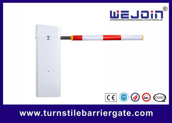 Puerta de la barrera de la dirección del BI de la puerta PMSM 150W de la barrera del estacionamiento del CE RS485