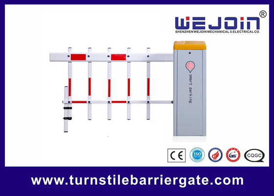 Barrera de aluminio 24r/Min For One Way Lane del brazo de Boom DC310V de la cerca