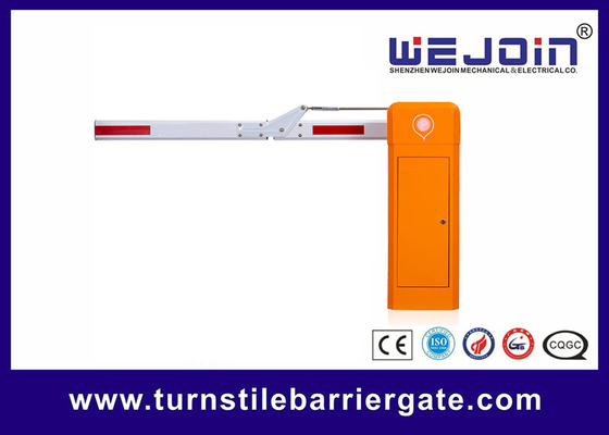 Brazo de aluminio ajustable 2S de la puerta del auge de la velocidad que parquea con el reflector adhesivo rojo