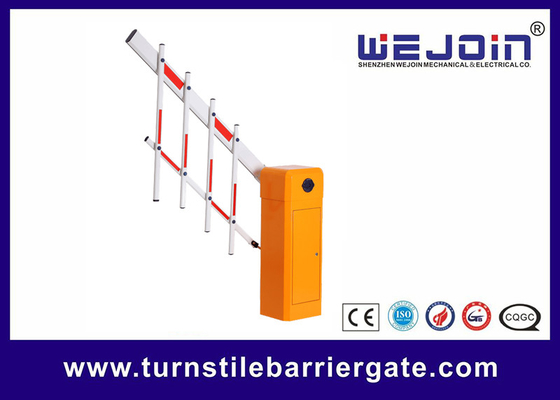 Cerca automática Cooling Fan de la barrera dos de la puerta de una estabilidad más alta