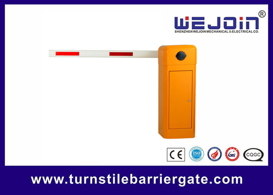Alto manual de la barrera del auge del peaje de la carretera de AC220V hermético para el estacionamiento