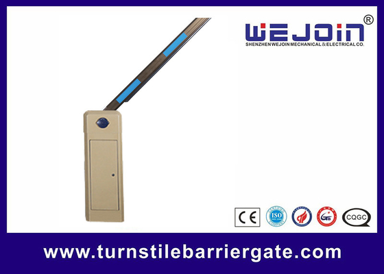 Embrague manual 100W de motor del aparcamiento de la puerta de aluminio de la barrera para el sistema del estacionamiento
