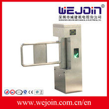 110v  / 220v Passenger  Access Swing Barrier Gate With Auto Closing