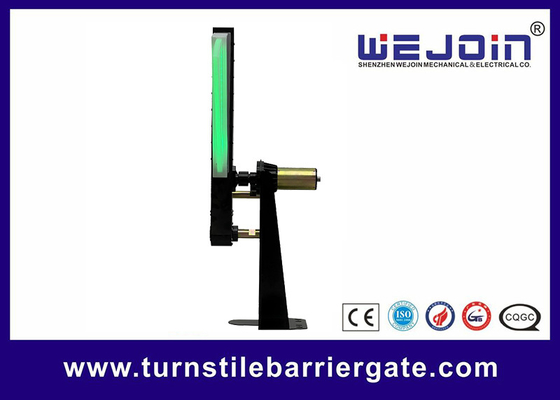 Entramado de acero inoxidable del lustre 304 de la puerta de la barrera de la aleta del motor servo alto