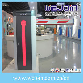 Sistema automático del control de acceso del torniquete resistente para el acceso del vehículo que parquea