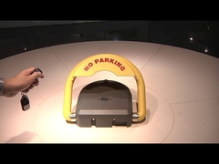 Cerradura que parquea elegante del coche automático teledirigido