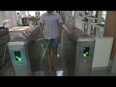 Una barrera de la aleta de la dirección o de la BI-dirección/puerta de velocidad