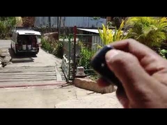 Operador WJKMP202 de la puerta de desplazamiento de WEJOIN