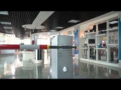 Diseño del tenedor del auge de la BI-dirección del whith de la puerta de la barrera del aparcamiento