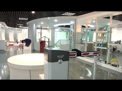 Puerta robusta, confiable y flexible WJDZ820 de la barrera de WEJOIN