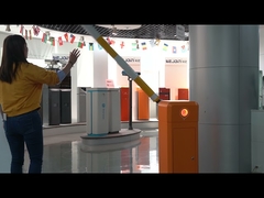 Alta puerta de alto grado de la barrera de la Smart-producción S20 DC24V de la puerta WEJOIN de la barrera