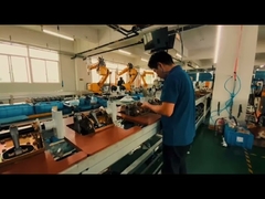 Puerta sin cepillo de la barrera de DC del aparcamiento de alta velocidad