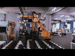 Puertas dobles de la barrera del vehículo de los interruptores de límite de la seguridad del interfaz del semáforo del descenso del brazo