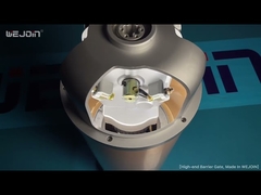 Puerta de gama alta SCB02 de la barrera de WEJOIN AURORA Super 3D