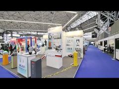 Control de acceso inteligente de puertas de barrera WEJOIN----INTERTRAFFIC AMSTERDAM 2026